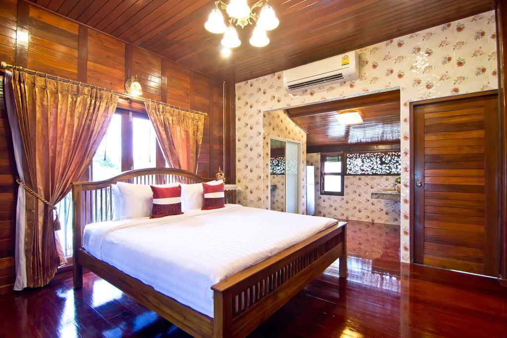 Bueng Bua Thong Resort Ban Huai Yai Pokoj fotografie