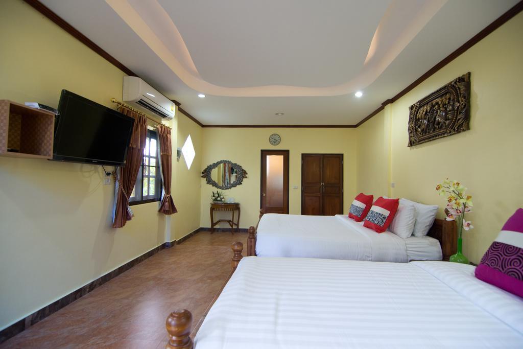 Bueng Bua Thong Resort Ban Huai Yai Pokoj fotografie