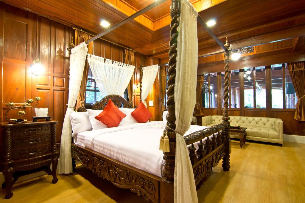 Bueng Bua Thong Resort Ban Huai Yai Pokoj fotografie