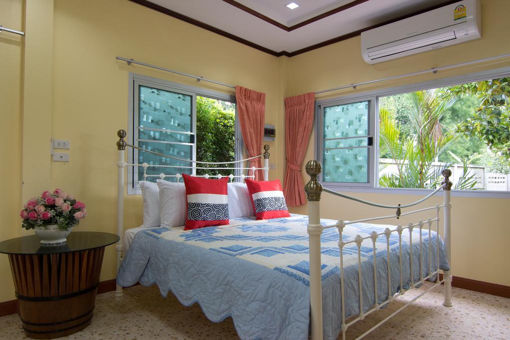 Bueng Bua Thong Resort Ban Huai Yai Pokoj fotografie