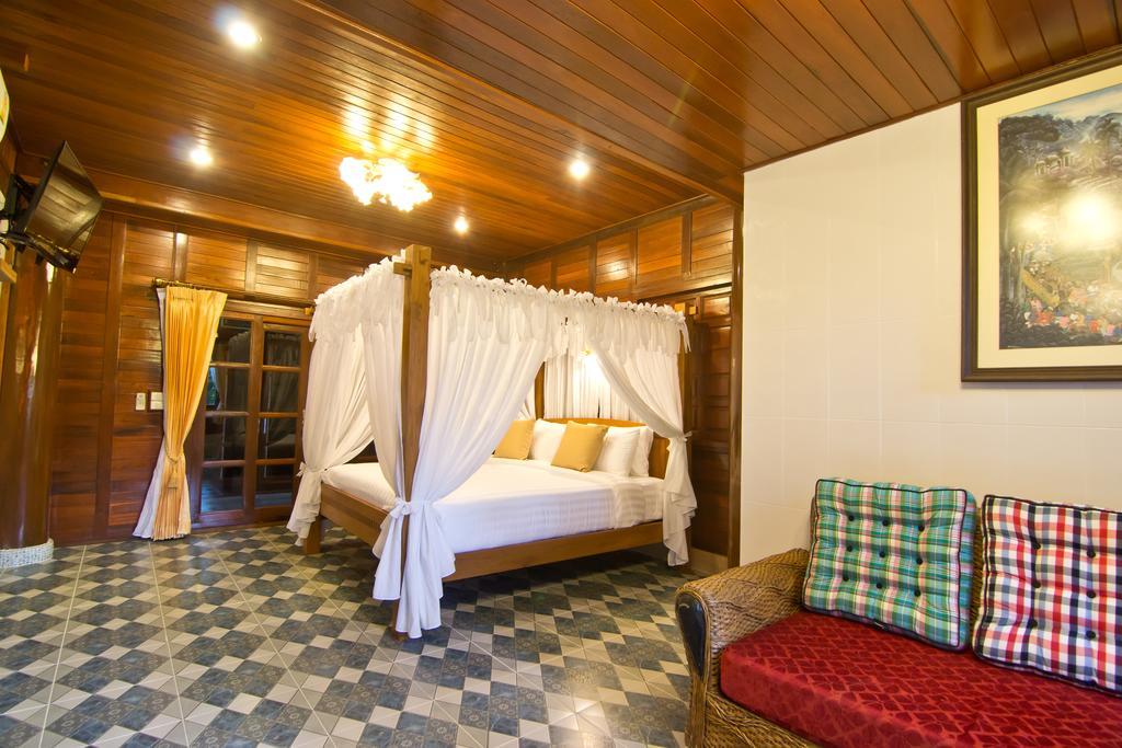 Bueng Bua Thong Resort Ban Huai Yai Pokoj fotografie