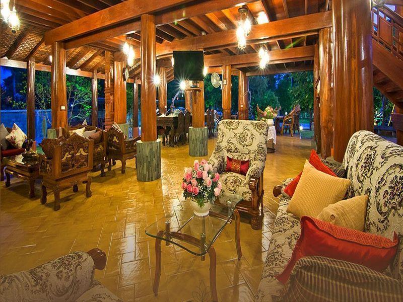 Bueng Bua Thong Resort Ban Huai Yai Exteriér fotografie