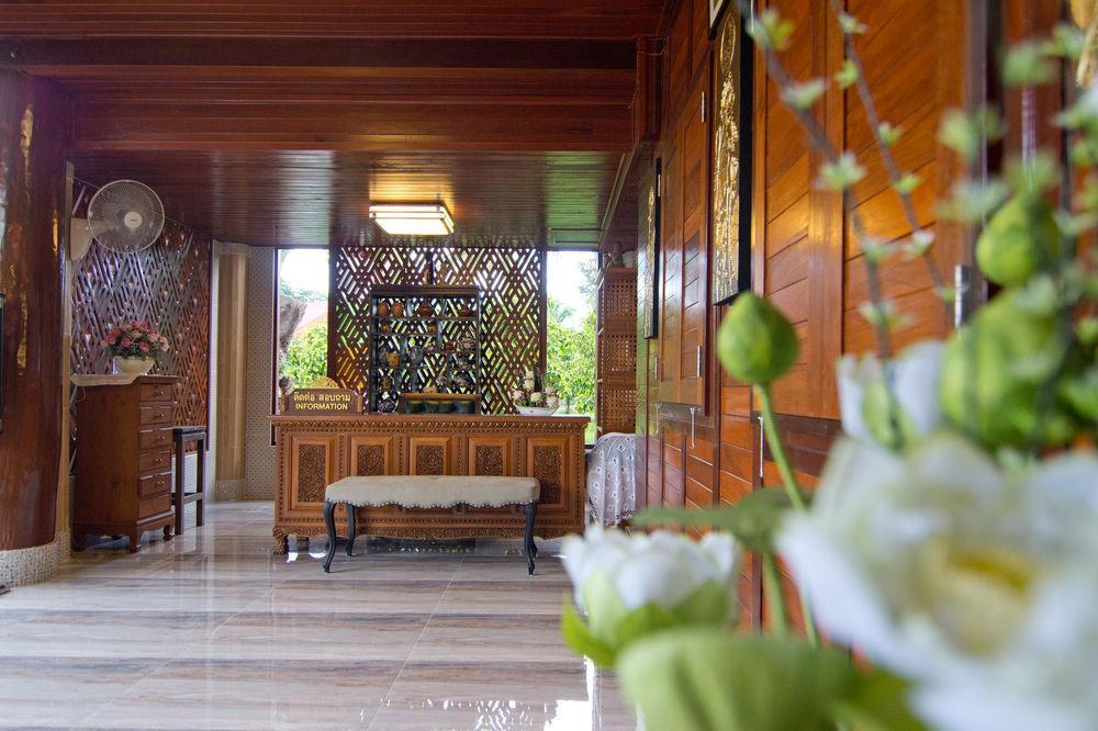 Bueng Bua Thong Resort Ban Huai Yai Exteriér fotografie