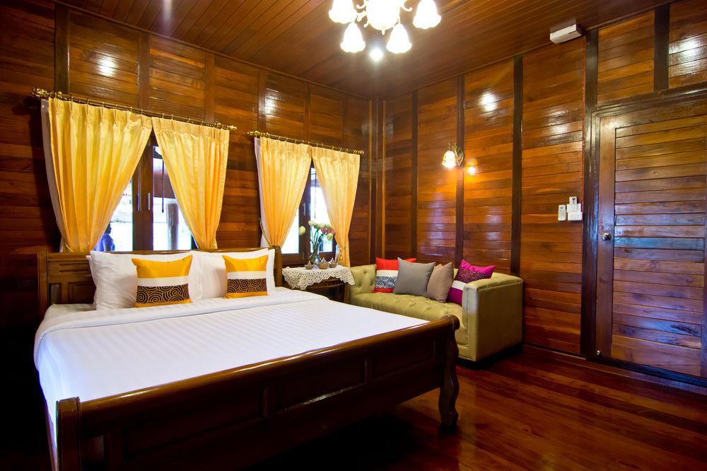 Bueng Bua Thong Resort Ban Huai Yai Exteriér fotografie